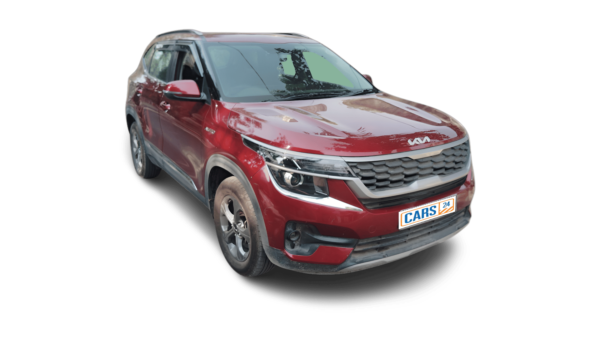 2021 KIA SELTOS - SUV - Diesel - Automatic - ₹12.32 lakh